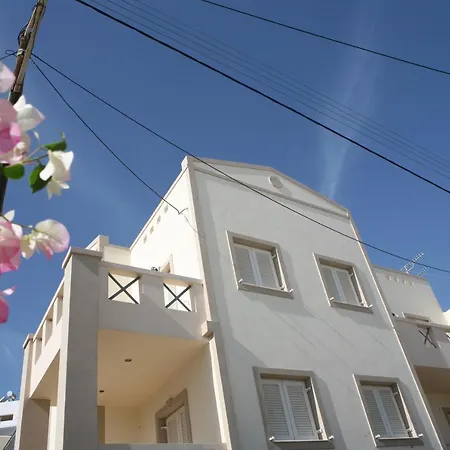 Maria Apartment *
